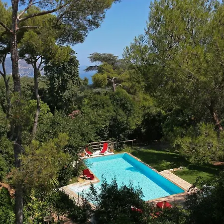 Saint-jean-cap-ferrat Sleeps 7 Pool Wifi Villa *
