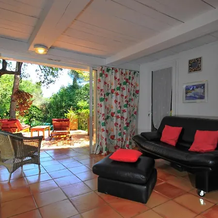 Villa Saint-jean-cap-ferrat Sleeps 7 Pool Wifi *