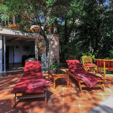 Saint-jean-cap-ferrat Sleeps 7 Pool Wifi 빌라