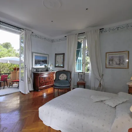 빌라 Saint-jean-cap-ferrat Sleeps 7 Pool Wifi